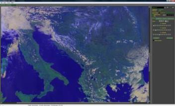 WSS-420 Weather Satellite System